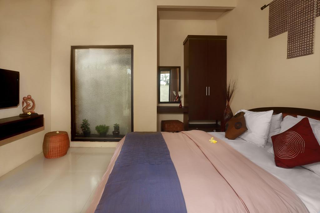 Palm Leaf Villa Ungasan Chambre photo