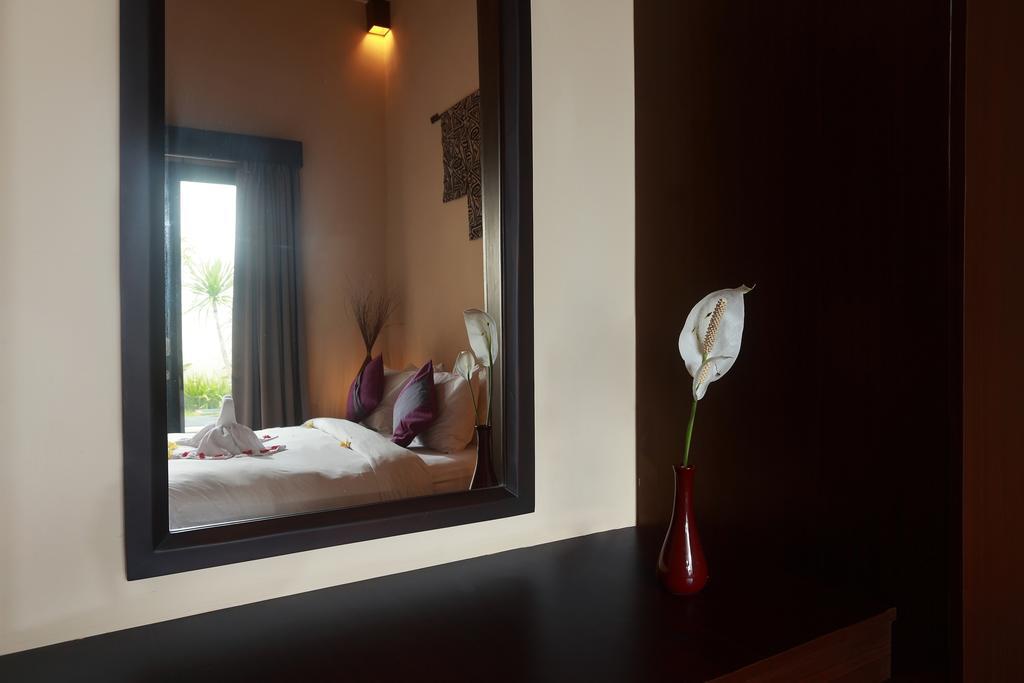 Palm Leaf Villa Ungasan Chambre photo