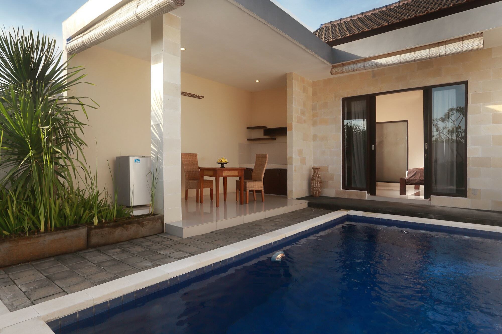 Palm Leaf Villa Ungasan Extérieur photo